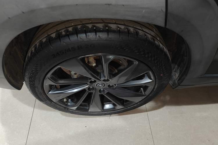 Used Changan UNI-T 2020 1.5T Prestige Version
