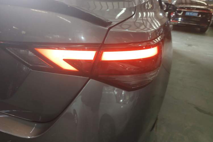 Used Nissan Sylphy 2023 1.6L CVT Enjoyment Edition
