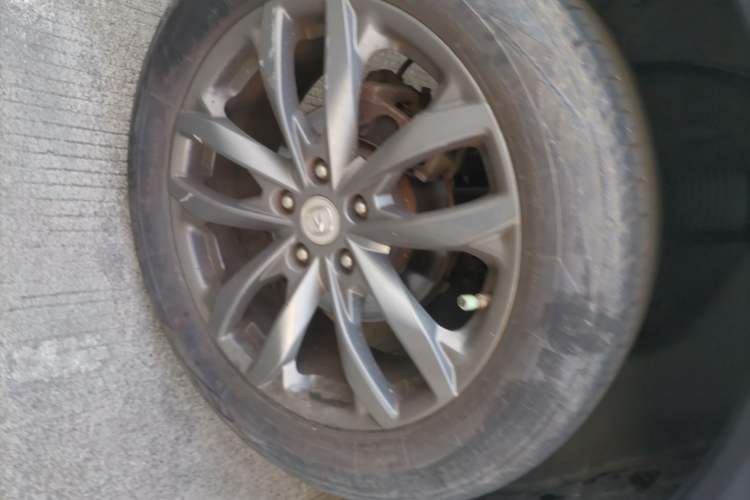 Used Changan CS55PLUS 2021 Blue Whale Edition 1.5T DCT Luxury Model
