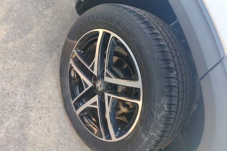 Used MG ONE 2022 β-Comfortable Living Series 1.5T Fully Satisfying Version 1078
