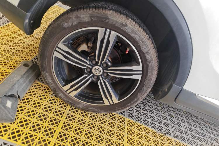 Used MG ZS 2017 1.5L Automatic Luxury Internet Edition
