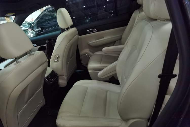 Used Li Auto ONE 2021 Extended-Range 6-Seater Version

