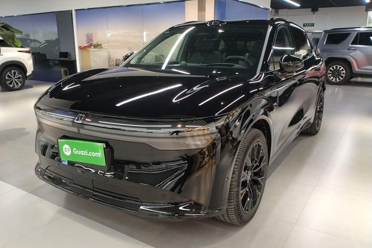 Used Zeekr 7X 2025 100 kWh Long-Range Rear-Wheel Drive with Intelligent Driving Features