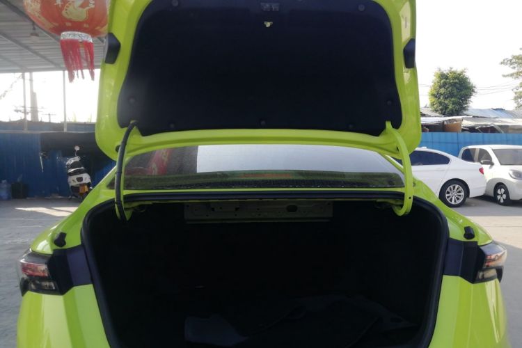 Used Geely Auto Binray 2022 Binrui COOL 1.5T DCT Electric Edition
