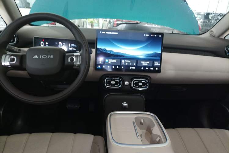 Used AION UT 2025 420 Prestige Edition
