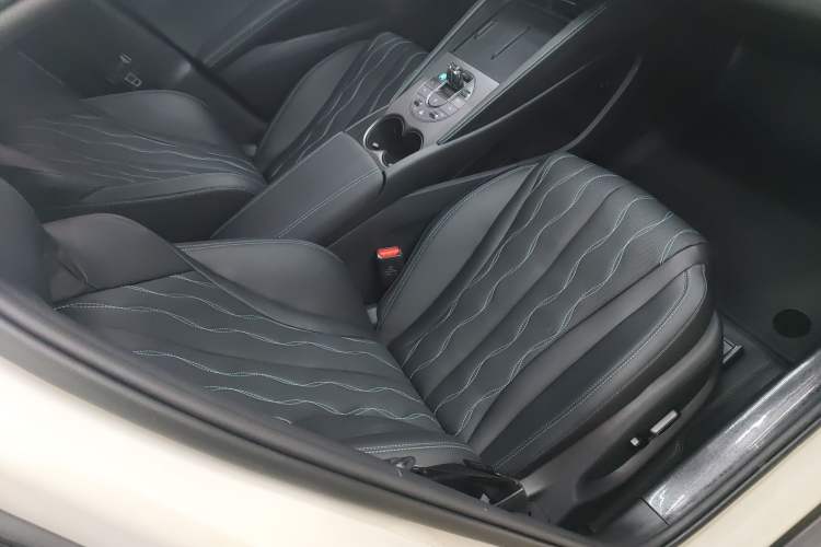 Used BYD Seal 06 New Energy 2024 DM-i 120KM Flagship Model