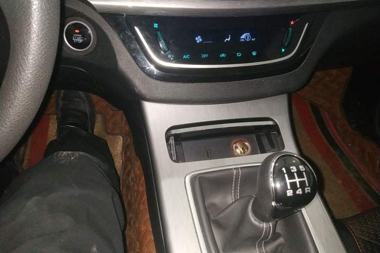 Used Yema Bojun 2021 Revised Version Sport Edition 1.5L Manual – Champion Edition
