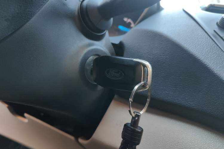 Used Ford Escort 2017 Revised Version 1.5L Manual Comfort Edition