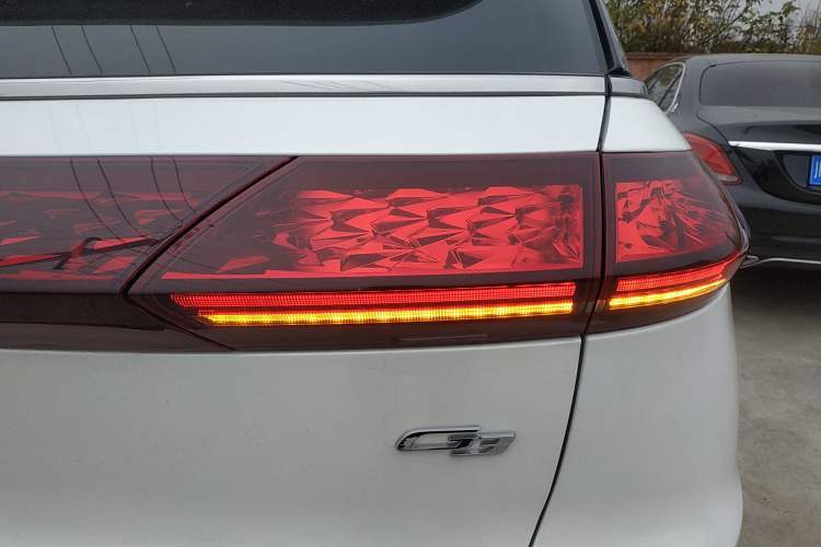 Used XPeng G3 2020 520i Luxury Edition