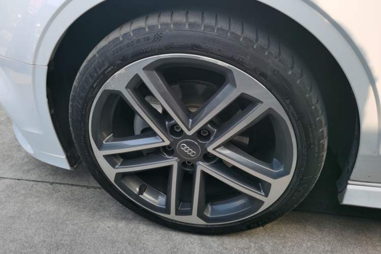 Used Audi A3 2019 Limousine 35 TFSI Sporty Version China VI
