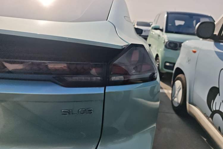 Used Deepal SL03 2022 515 Pure Electric Version