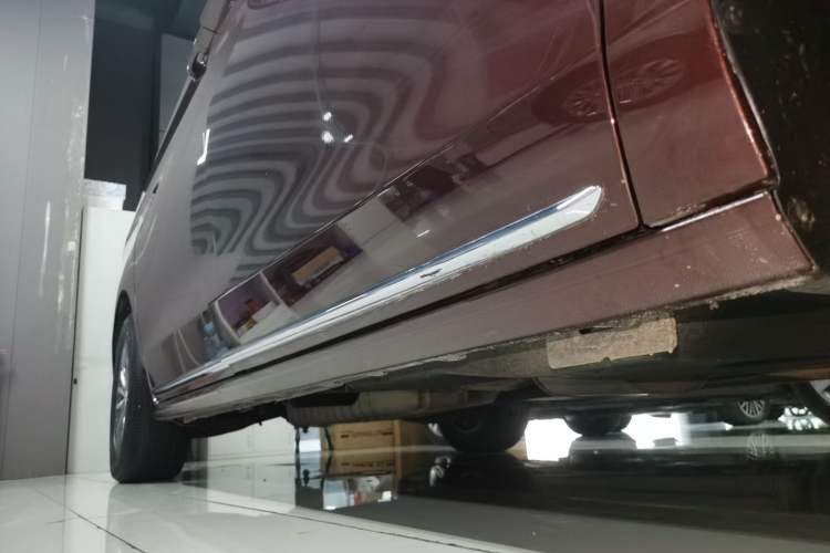 Used Buick GL8 2023 ES Lu Zun Comfort Model
