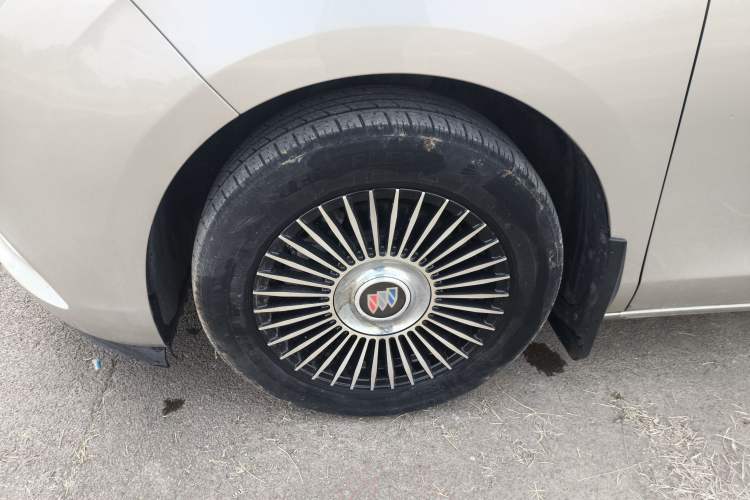 Used Buick GL8 2017 ES 28T Premium Version China V Standard
