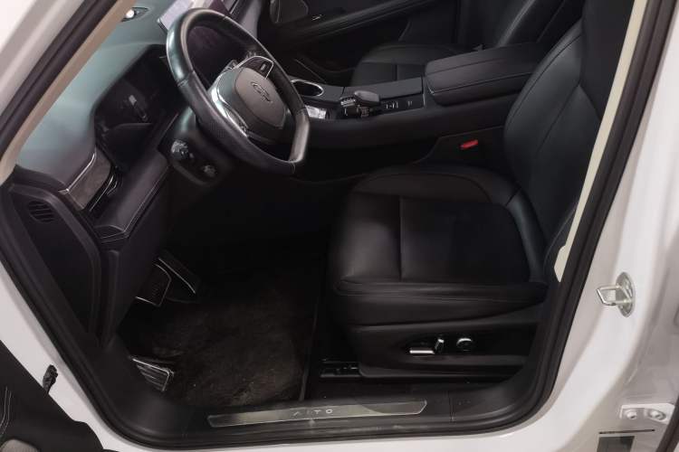 Used Hima AITO M5 2022 Range-Extended Rear-Drive Standard Version
