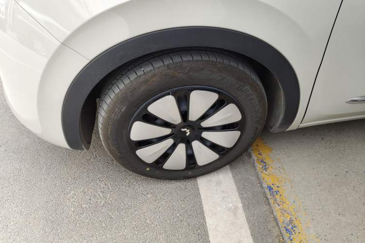 Used Wuling Bingo 2024 333 km Enjoyment Version
