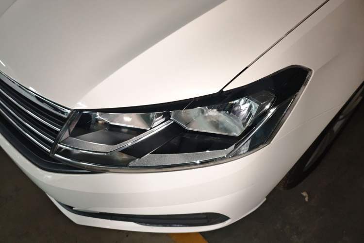 Used Volkswagen Lavida 2019 Lavida Start 1.5L Automatic Trendy Version China VI Standard
