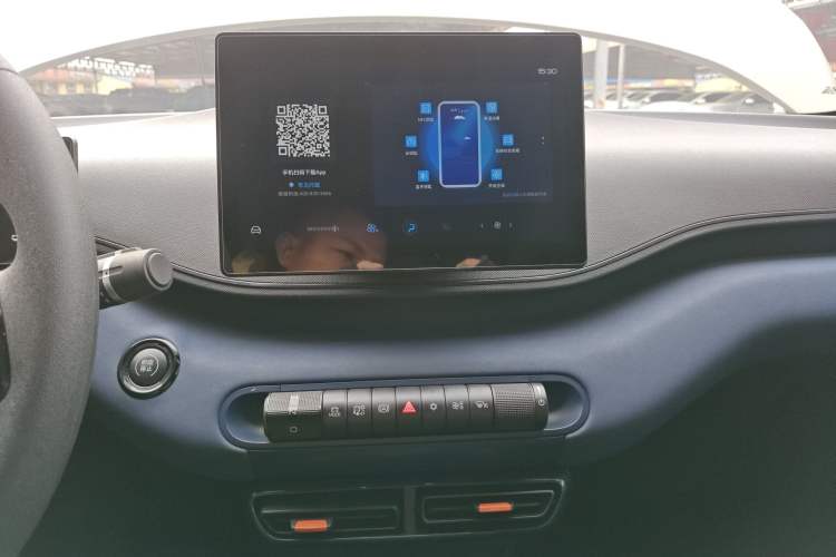 Used BYD Seagull 2023 Active Version
