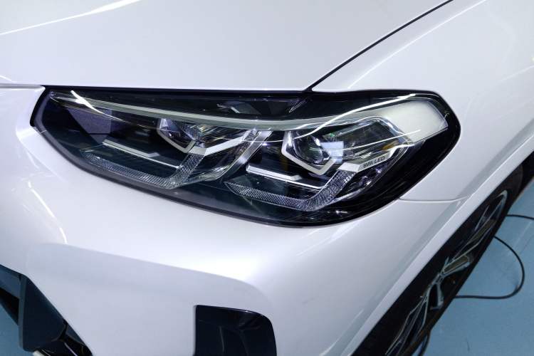 Used BMW X3 2022 xDrive30i Luxury Model M Night Sky Package
