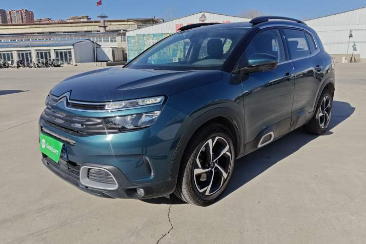 Used Citroen C5 AIRCROSS 2018 350THP Enjoyment Version