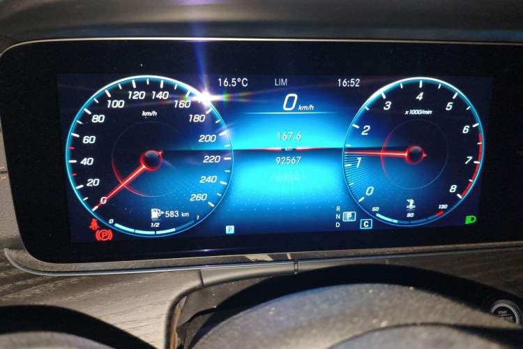 Used Mercedes-Benz E-Class 2021 E 300 L Sport Luxury Edition
