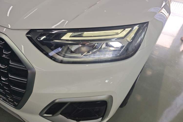 Used Audi Q5L 2022 40T Luxury Dynamic Model