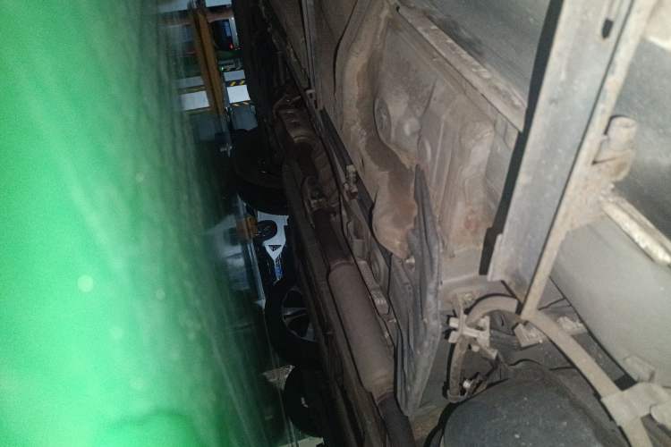 Used Mitsubishi Outlander 2019 2.0L Two-Wheel Drive Comfort Edition 7-Seater China VI Standard
