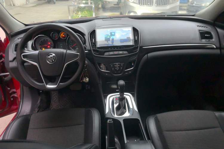 Used Buick Regal 2015 1.6T Leading Technology Model
