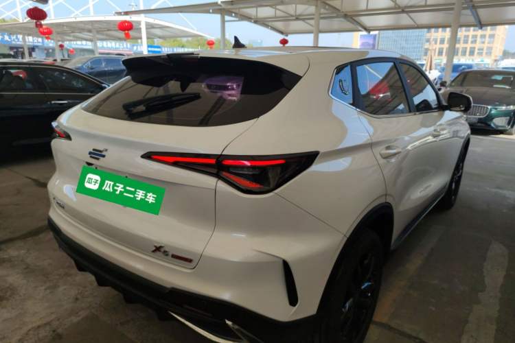 Used Oshan X5 PLUS 2023 1.5T DCT Excellence Edition
