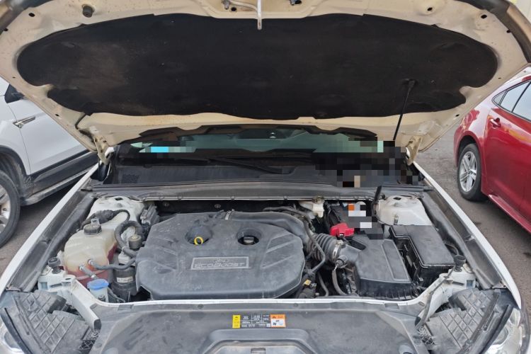 Used Ford Taurus 2018 EcoBoost 245 Fashion Edition China V Standard
