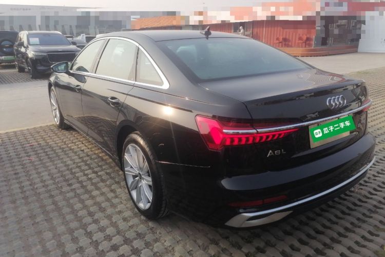 Used Audi A6L 2024 45 TFSI Prestige Dynamic Edition
