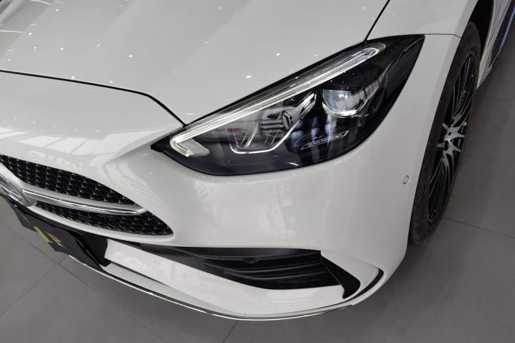 Used Mercedes-Benz C-Class 2023 C 260 L Sport Edition