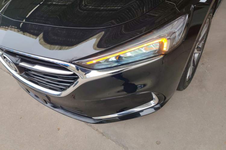 Used Buick LaCrosse 2022 652T Luxury Version
