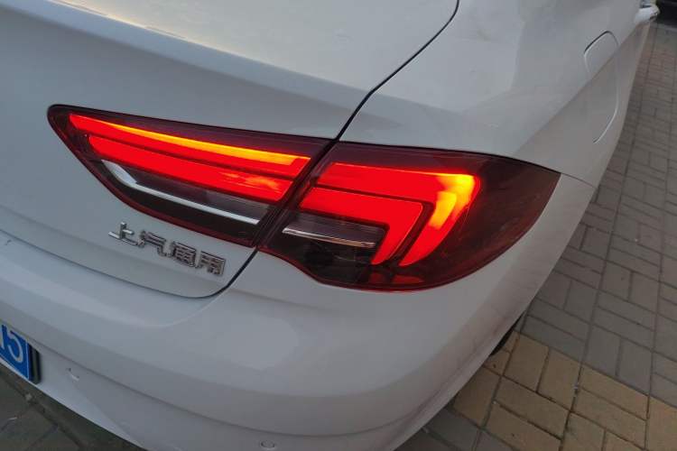 Used Buick Regal 2019 20T Elite Version China V Standard