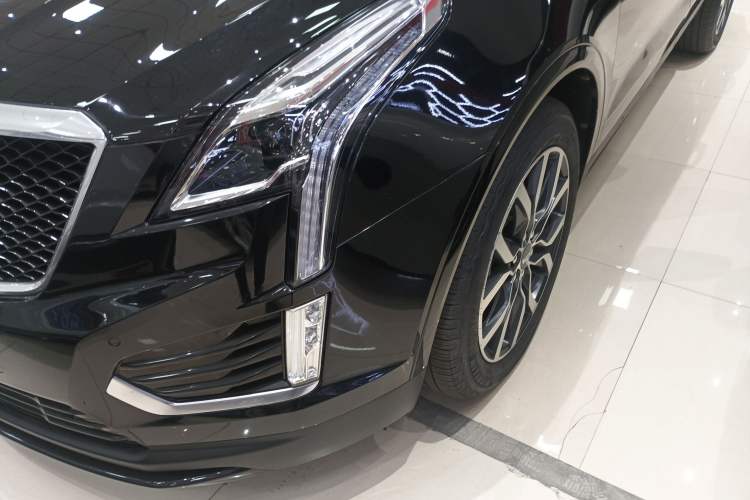 Used Cadillac XT5 2023 2.0T Four-Wheel Drive Prestige Version (Ultimate Edition)
