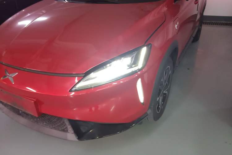 Used XPeng G3 2020 520i Luxury Edition