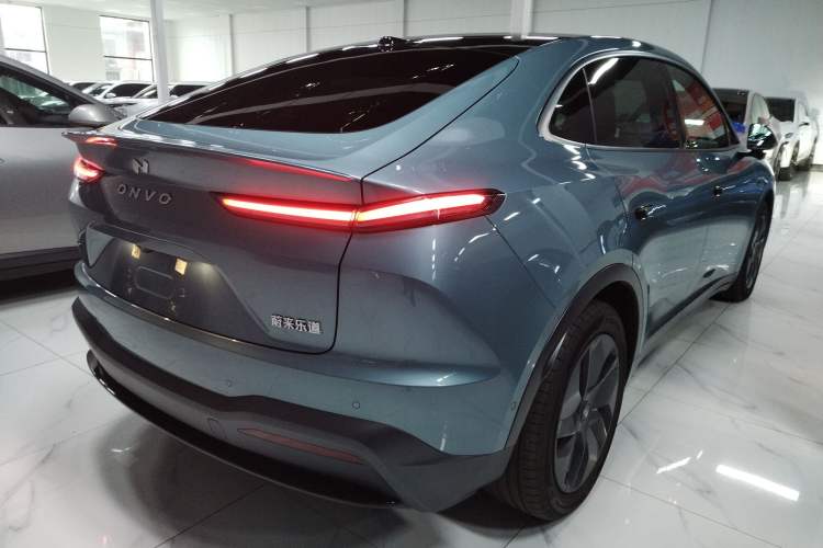 Used ONVO L60 2024 60 kWh Rear-Drive Version