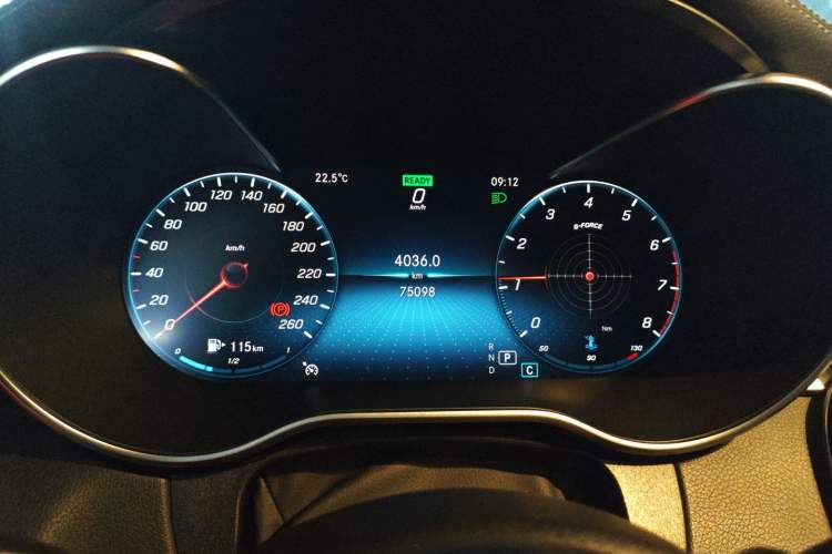 Used Mercedes-Benz C-Class 2019 Restyled C 260 L Sport Edition
