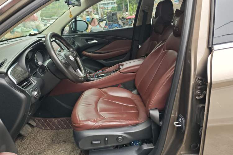 Used Buick Envision 2015 20T Two-Wheel-Drive Elite Model
