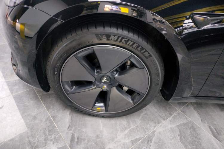 Used Tesla Model 3 2022 Rear-Wheel-Drive Version
