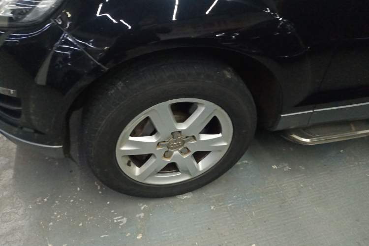 Used Audi Q7 2014 35 TFSI Ambition Edition
