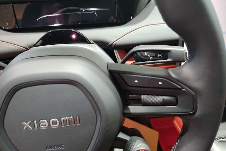 Used  SU7 2024 Four-Wheel Drive Ultra-Long Range Advanced Intelligent Driving Max Edition
