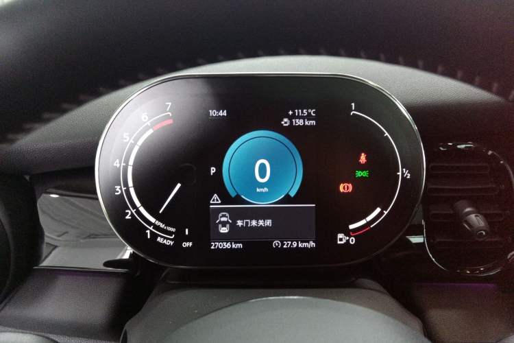 Used  MINI 2022 Updated 1.5T COOPER Artist
