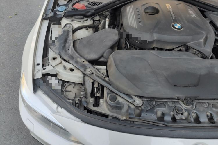 Used BMW 4 Series 2016 430i Convertible Design Package
