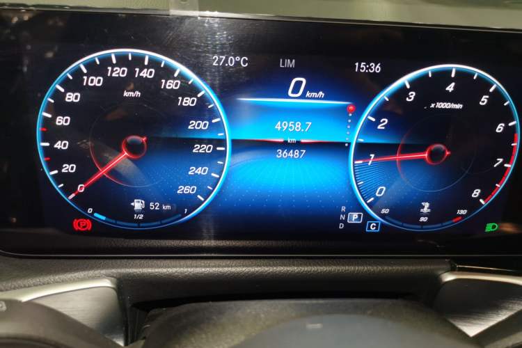 Used Mercedes-Benz GLB 2022 GLB 220 Fashion Model
