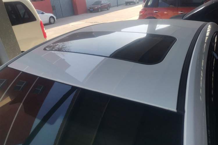 Used Geely Auto Emgrand 2018 1.5L Manual Upward Connect Edition