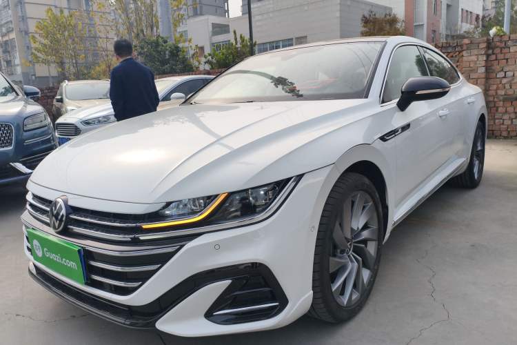 Used Volkswagen FAW-Volkswagen CC 2023 380TSI Striking Edition