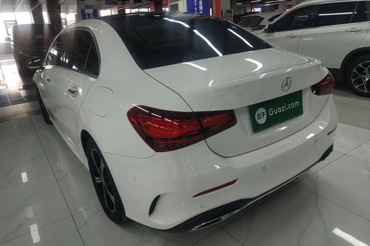 Used Mercedes-Benz A-Class 2023 A 200 L Fashion Model
