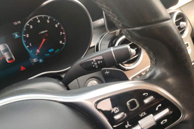 Used Mercedes-Benz C-Class 2019 C 260 L Sport Edition
