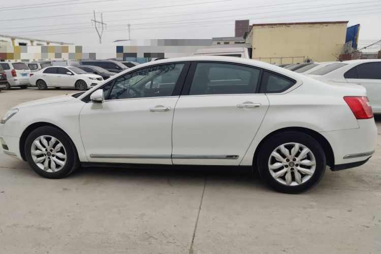 Used Citroen C5 2013 2.3L Automatic Zunyu Model
