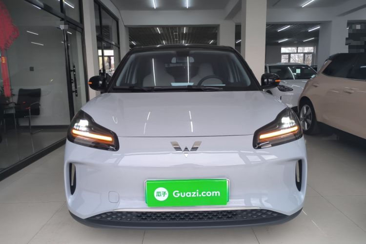 Used Wuling Bingo PLUS 2024 401 km Range 5-Seater Version